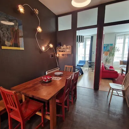 #gl The Victor Hugo T4 Hypercenter Appartement