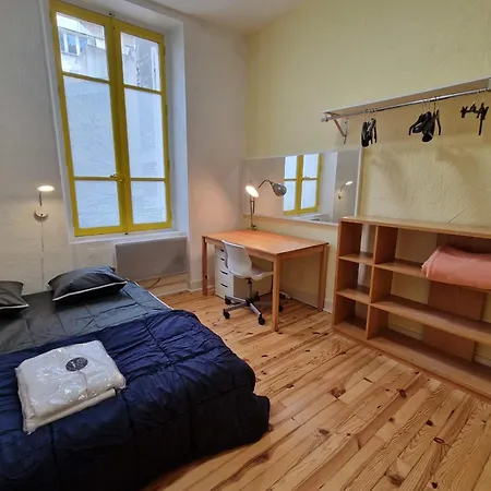 Appartement #gl The Victor Hugo T4 Hypercenter Grenoble