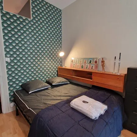 #gl The Victor Hugo T4 Hypercenter Appartement *
