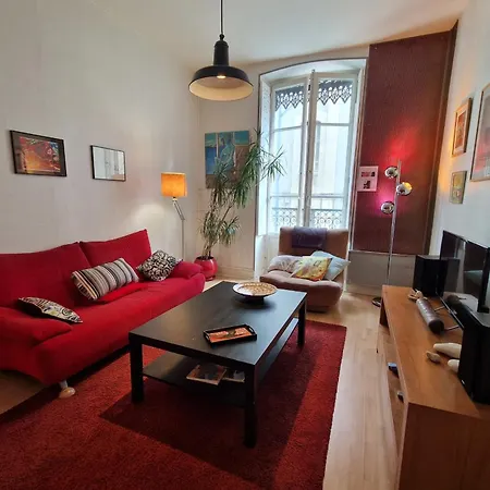 #gl The Victor Hugo T4 Hypercenter Appartement Grenoble